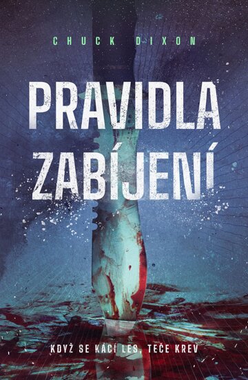 Obálka knihy Pravidla zabíjení