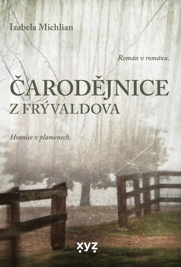 Obálka knihy Čarodějnice z Frývaldova
