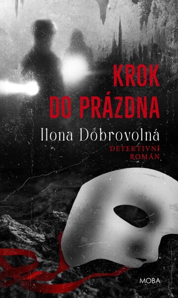 Obálka knihy Krok do prázdna