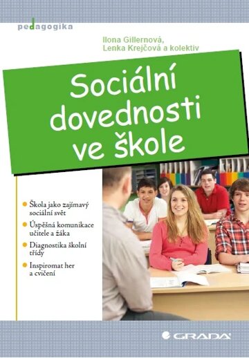 Obálka knihy Sociální dovednosti ve škole