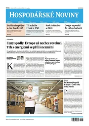 Hospodářské noviny 028 - 8.2.2023