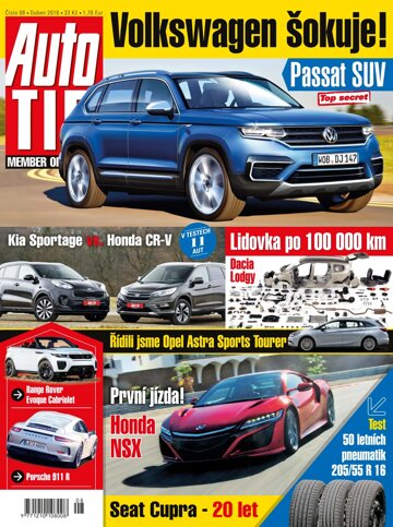 Obálka e-magazínu Auto TIP 4.4.2016