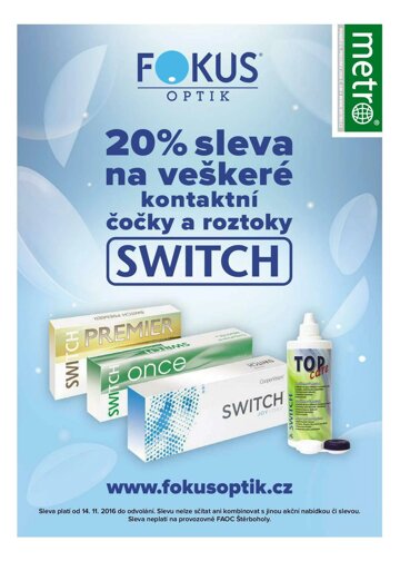 Obálka e-magazínu deník METRO 5.12.2016