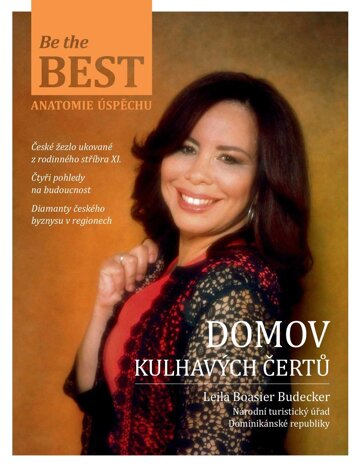 Obálka e-magazínu Be the Best 3/2019