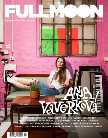 Obálka e-magazínu Full Moon #173 DIGITÁLNÍ