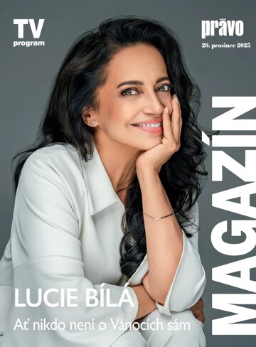 Obálka e-magazínu Magazín + TV 20.12.2025