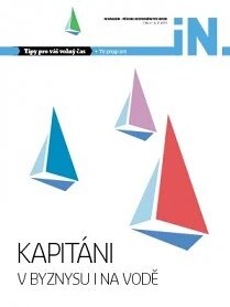 Obálka e-magazínu Hospodářské noviny - příloha IN magazín 026 - 6.2.2013 IN magazin