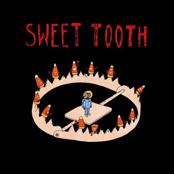 Obálka uvítací melodie Sweet Tooth