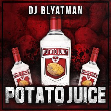 Obálka uvítací melodie Potato Juice