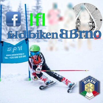 Obálka uvítací melodie SKY BIKEN BRNO