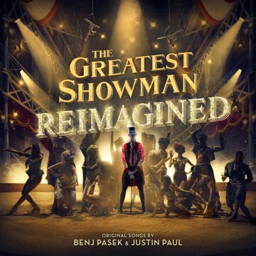 Obálka uvítací melodie The Greatest Show (Bonus Track)