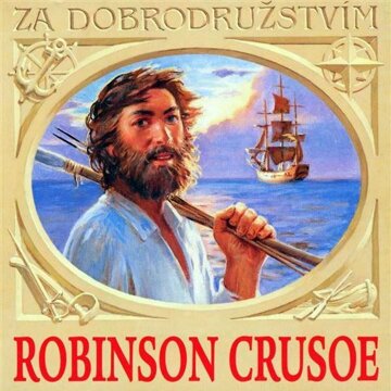 Obálka audioknihy Robinson Crusoe