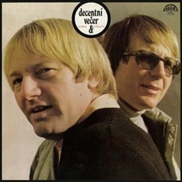 Obálka audioknihy Decentní večer Šimka a Soboty