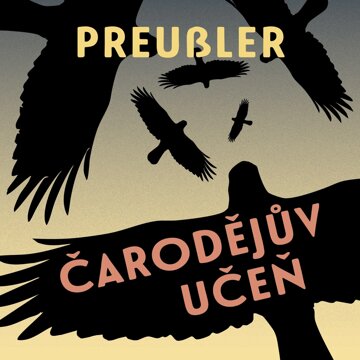 Obálka audioknihy Čarodějův učeň