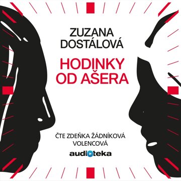 Obálka audioknihy Hodinky od Ašera