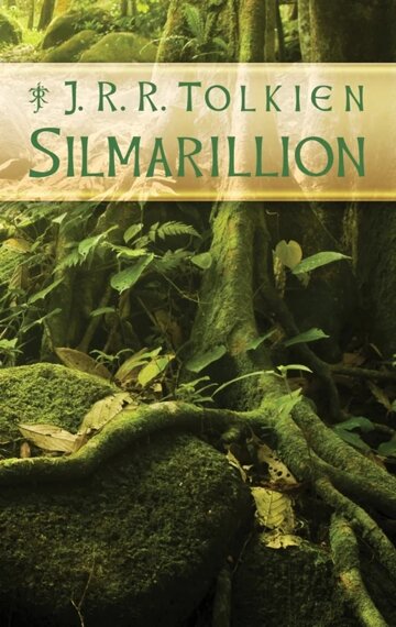 Obálka knihy Silmarillion