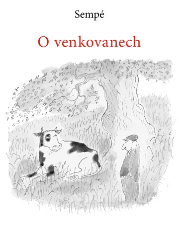 Obálka knihy O venkovanech