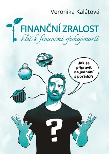 Obálka knihy Finanční zralost