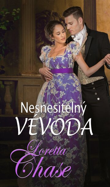 Obálka knihy Nesnesitelný vévoda