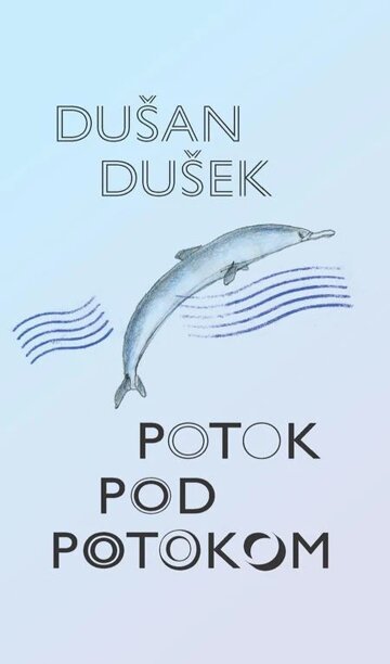 Obálka knihy Potok pod potokom