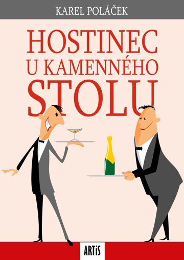 Obálka knihy Hostinec U kamenného stolu