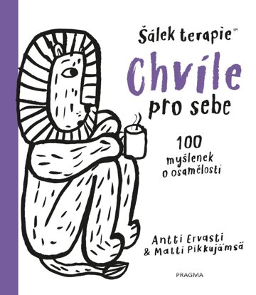 Obálka knihy Chvíle pro sebe