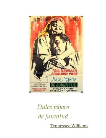 Obálka knihy Dulce pajaro de juventud
