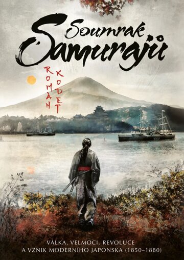 Obálka knihy Soumrak samurajů