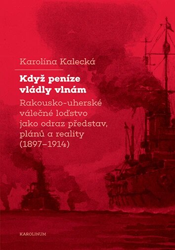 Obálka knihy Když peníze vládly vlnám