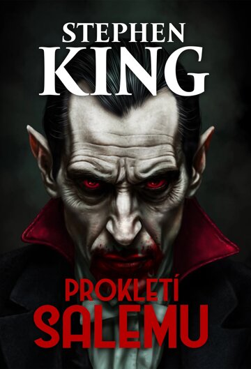 Obálka knihy Prokletí Salemu
