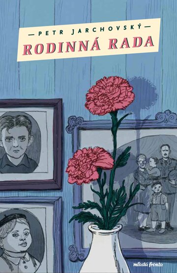 Obálka knihy Rodinná rada