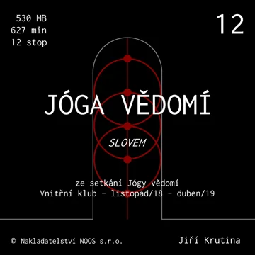 Jóga vědomí slovem 12