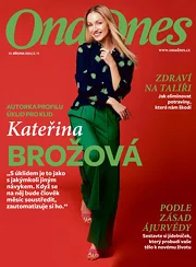 Ona DNES Magazín - 13.3.2023