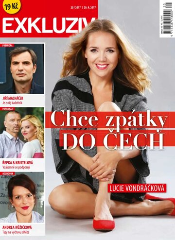 Obálka e-magazínu Exkluziv 20/2017