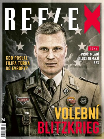 Obálka e-magazínu Reflex 24/2024