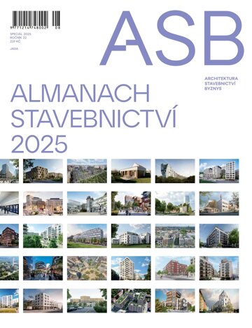 Obálka e-magazínu ASB cz Special 2/2025