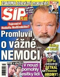 Obálka e-magazínu Magazín Šíp 37/2012