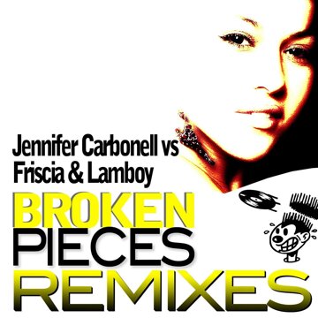Obálka uvítací melodie Broken Pieces [Kenny Dope Remix]