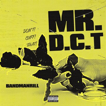 Obálka uvítací melodie Mr. D.C.T.