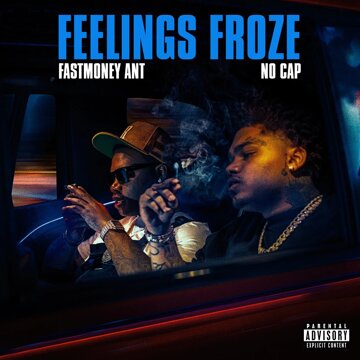Obálka uvítací melodie Feelings Froze (feat. NoCap)