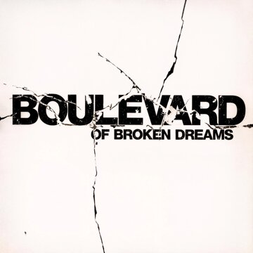 Obálka uvítací melodie Boulevard of Broken Dreams