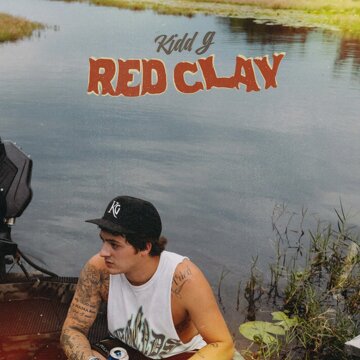 Obálka uvítací melodie Red Clay