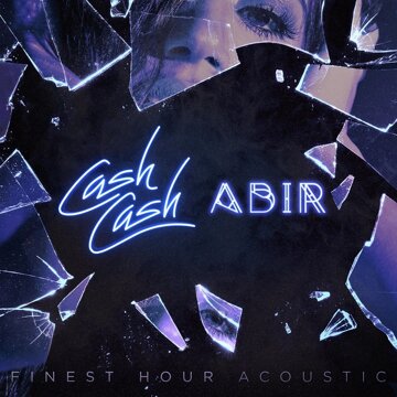 Obálka uvítací melodie Finest Hour (feat. Abir) [Acoustic Version]