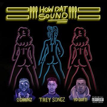 Obálka uvítací melodie How Dat Sound (feat. 2 Chainz & Yo Gotti)