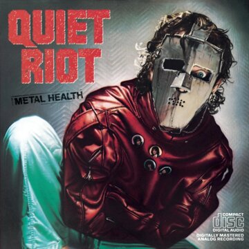 Obálka uvítací melodie Metal Health (Bang Your Head) (Album Version)