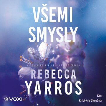 Obálka audioknihy Všemi smysly
