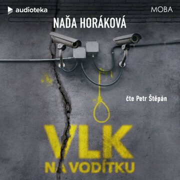 Obálka audioknihy Vlk na vodítku