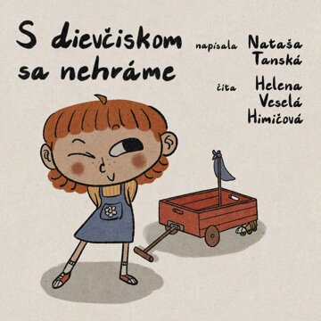 Obálka audioknihy S dievčiskom sa nehráme