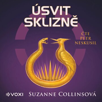 Obálka audioknihy Úsvit sklizně