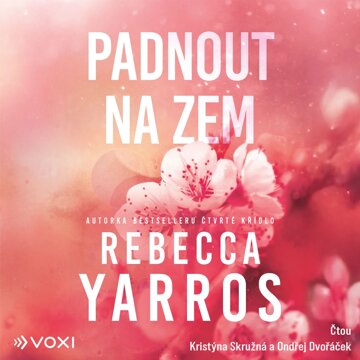 Obálka audioknihy Padnout na zem